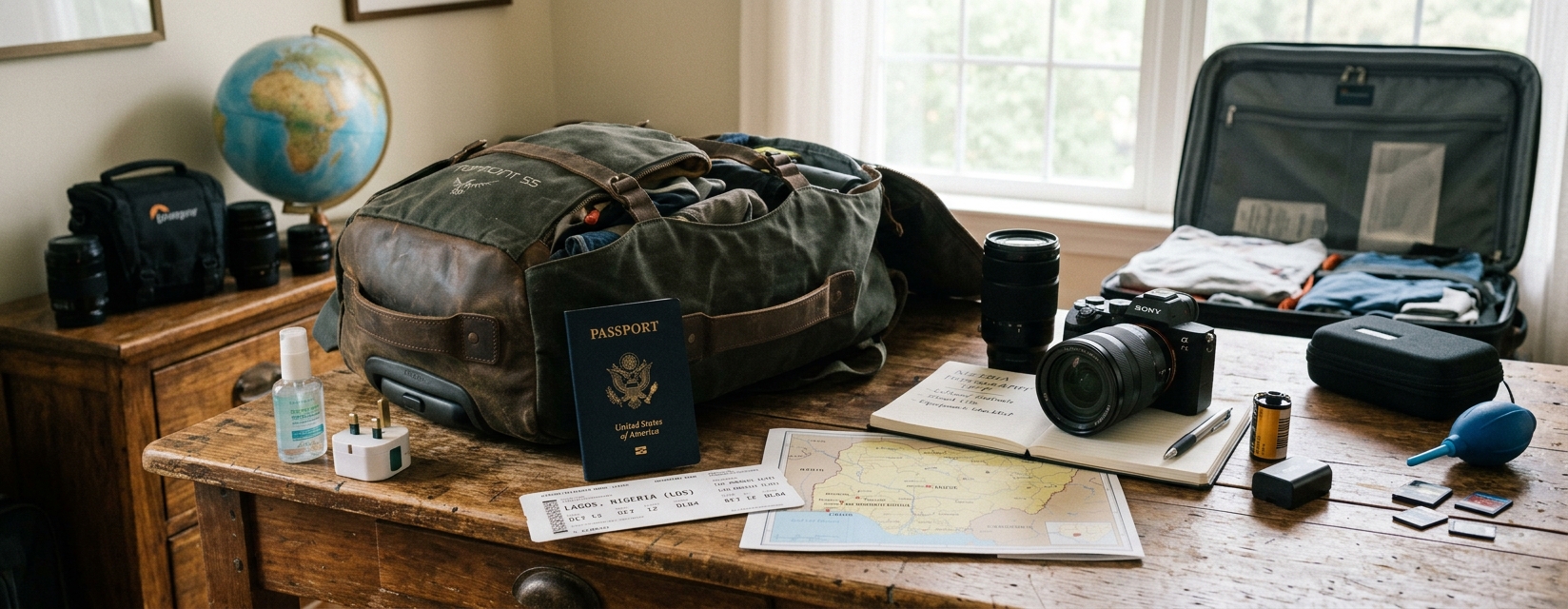 You Don’t Need to Travel to Africa for Your Photography or Video Project